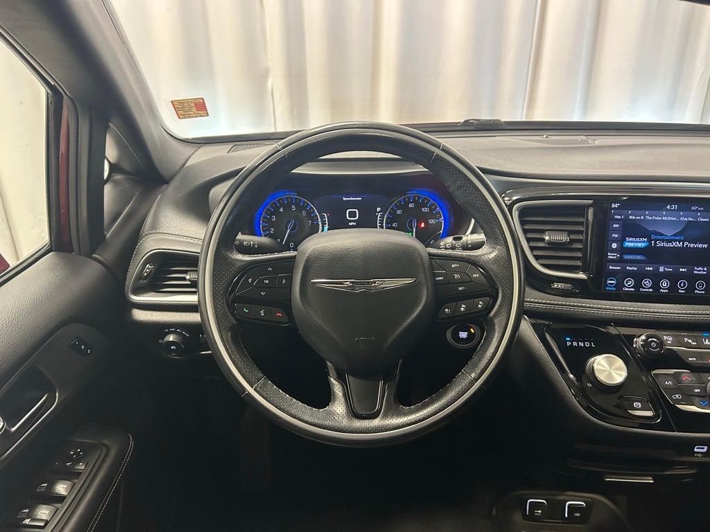 Used 2020 Chrysler Pacifica Limited Van Passenger Van