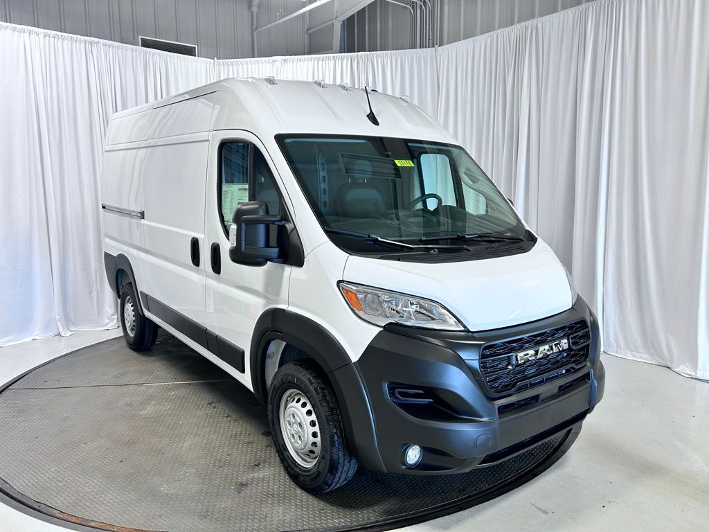 2026 RAM ProMaster 1500 Tradesman 136" WB High Roof's photo