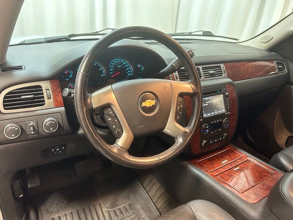 Used 2012 Chevrolet Suburban 1500 LTZ SUV