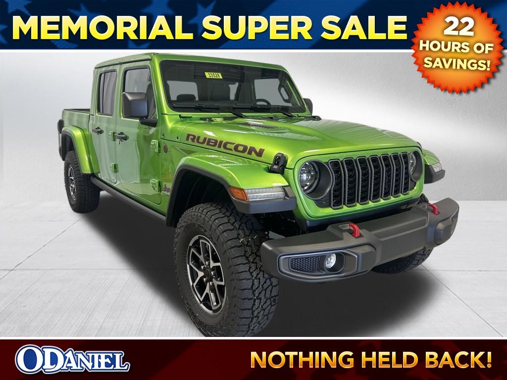 2026 Jeep Gladiator Rubicon Auto's photo