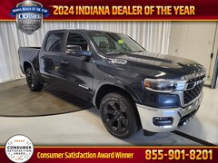 2025 Ram 1500 BIG HORN CREW CAB 4X4 5'7 BOX Pickup