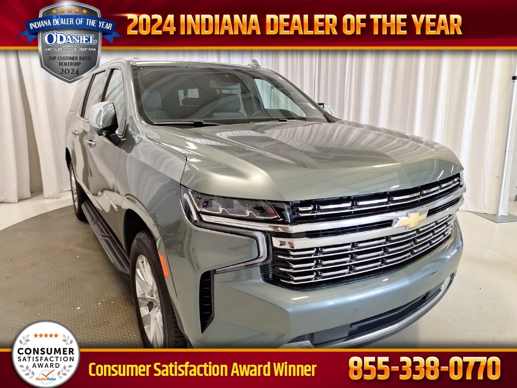 2023 Chevrolet Suburban