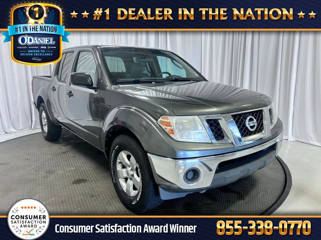 2009 Nissan Frontier SE