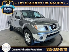 2009 Nissan Frontier SE Truck Crew Cab
