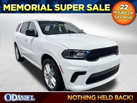 2026 Dodge Durango GT AWD Sport Utility