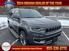 2022 Jeep Wagoneer Series III SUV