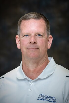 Staff member Mark Butler from 85d4c26db601