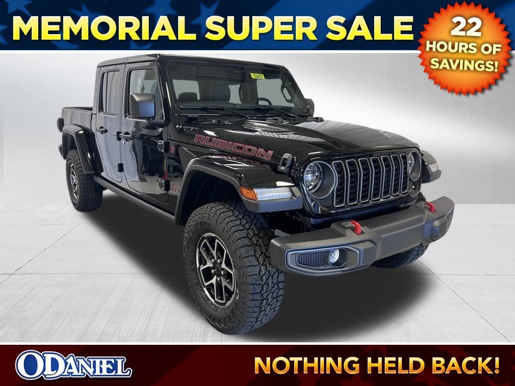 2026 Jeep Gladiator Rubicon Auto's photo