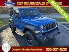 2026 Jeep Wrangler 2-DOOR SPORT Sport Utility
