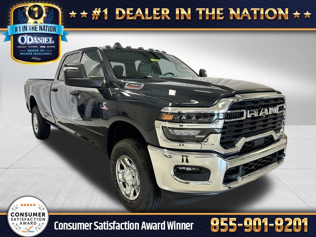 2027 Ram 3500 Pickup 