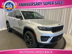 2025 Jeep Grand Cherokee ALTITUDE X 4X4 Sport Utility