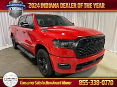 2025 Ram 1500 Big Horn/Lone Star Truck Crew Cab