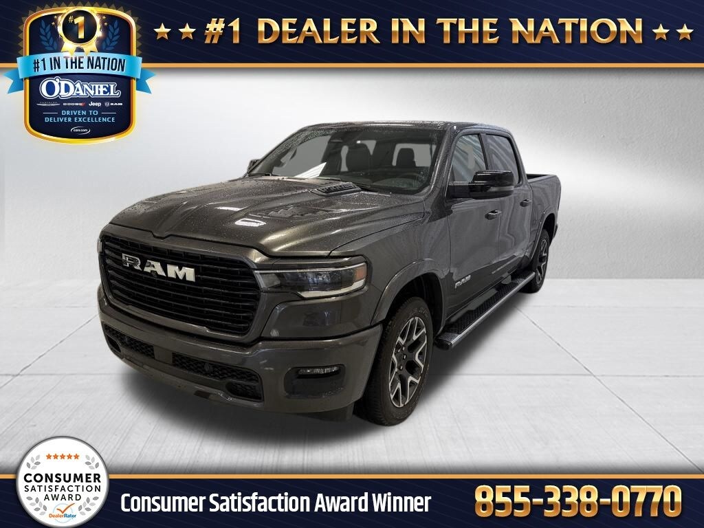 Used 2025 Ram 1500 Laramie Truck Crew Cab
