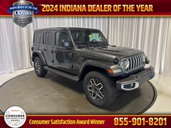 2025 Jeep Wrangler 4-DOOR SAHARA Sport Utility