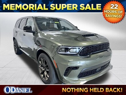 2026 Dodge Durango SRT HELLCAT JAILBREAK AWD Sport Utility