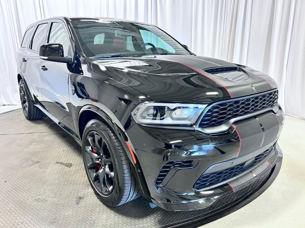 Used 2023 Dodge Durango SRT Hellcat SUV