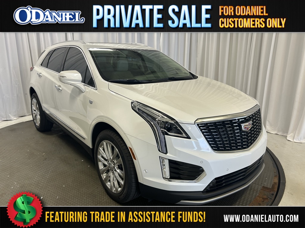 2024 Cadillac XT5 Premium Luxury's photo