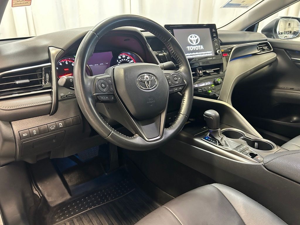 Used 2023 Toyota Camry XSE Sedan