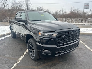 2026 Ram 1500 BIG HORN CREW CAB 4X4 5'7 BOX Pickup