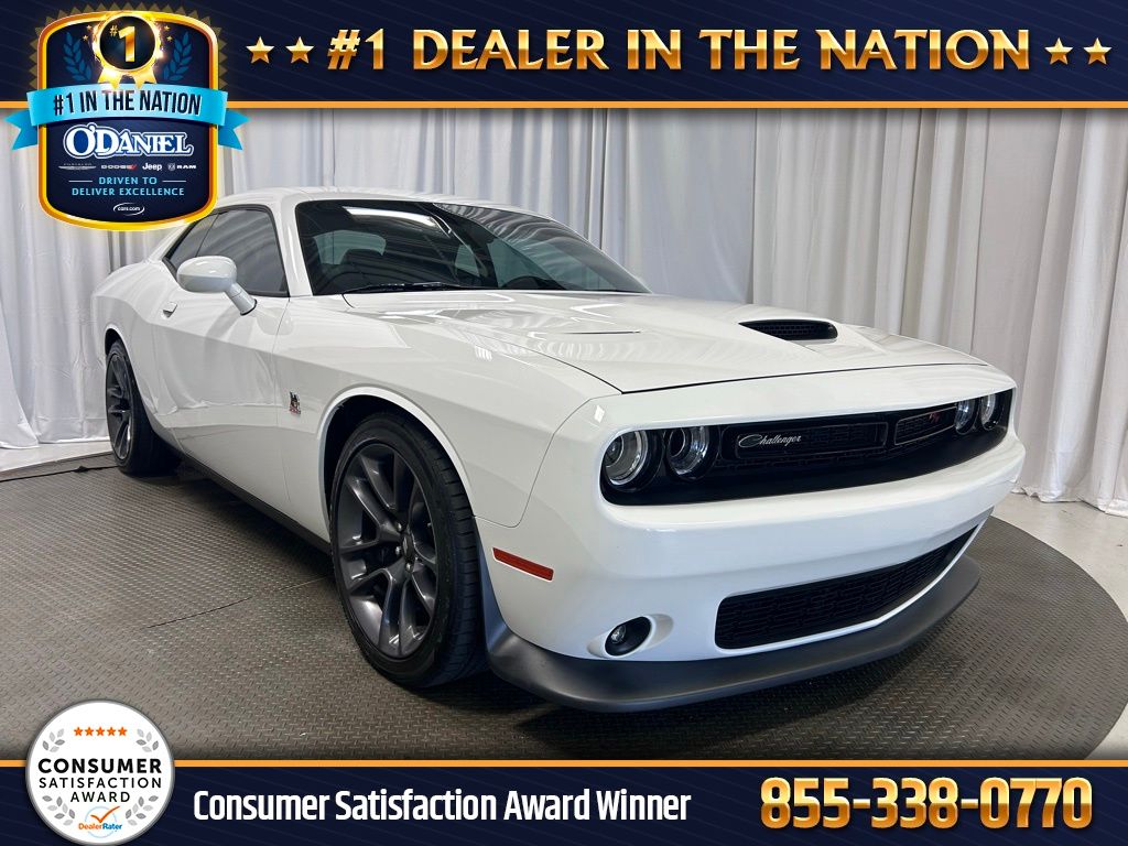 2023 Dodge Challenger R/T Scat Pack's photo