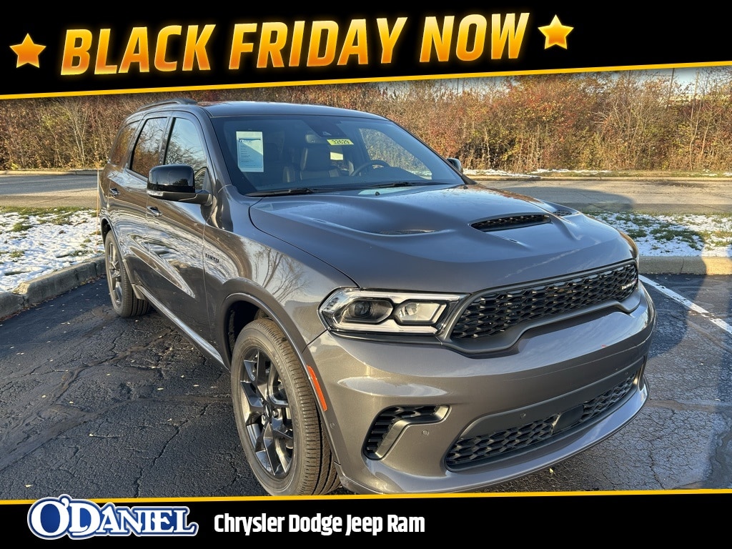 2026 Dodge Durango GT Plus photo 2