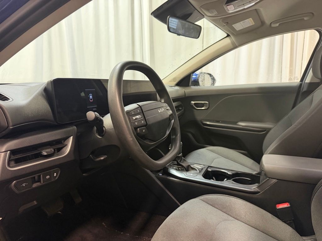 Used 2025 Kia K4 LXS Sedan