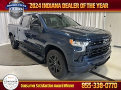 2023 Chevrolet Silverado 1500 RST Truck Crew Cab