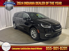 2025 Chrysler Pacifica SELECT AWD Passenger Van