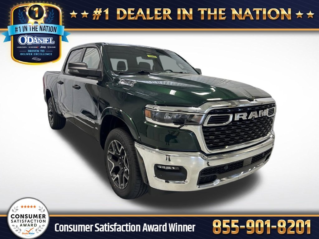 2026 RAM 1500 Pickup