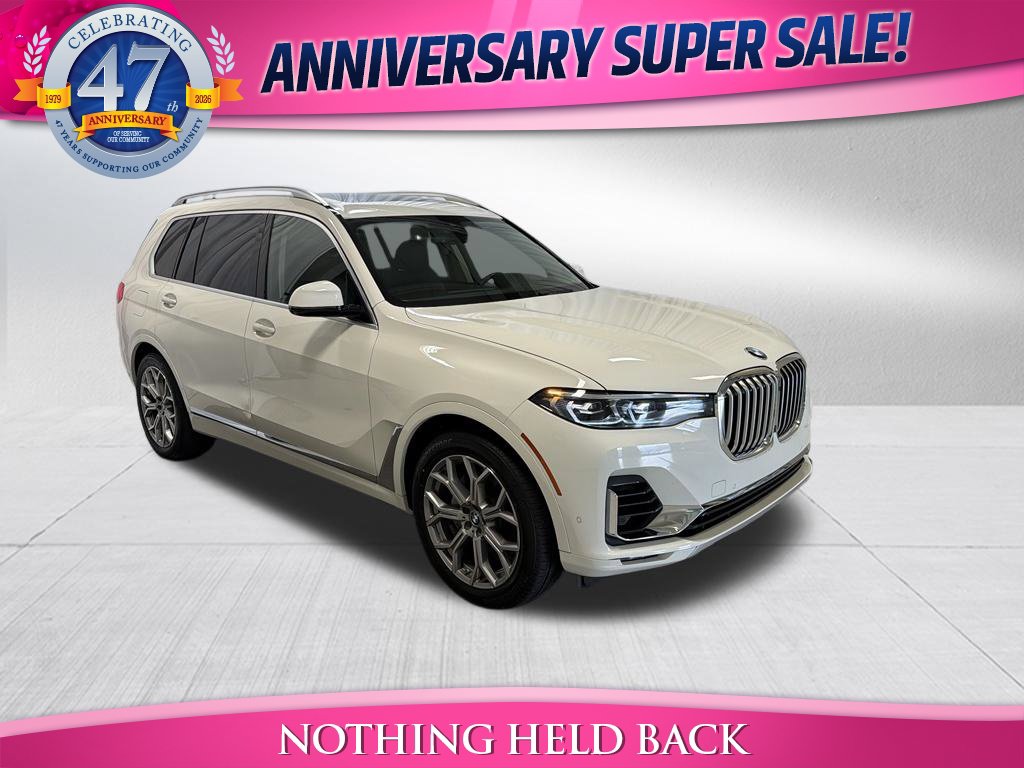  BMW X7