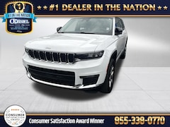 2022 Jeep New Grand Cherokee Limited SUV
