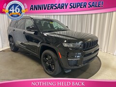 2025 Jeep Grand Cherokee L LIMITED 4X4 Sport Utility