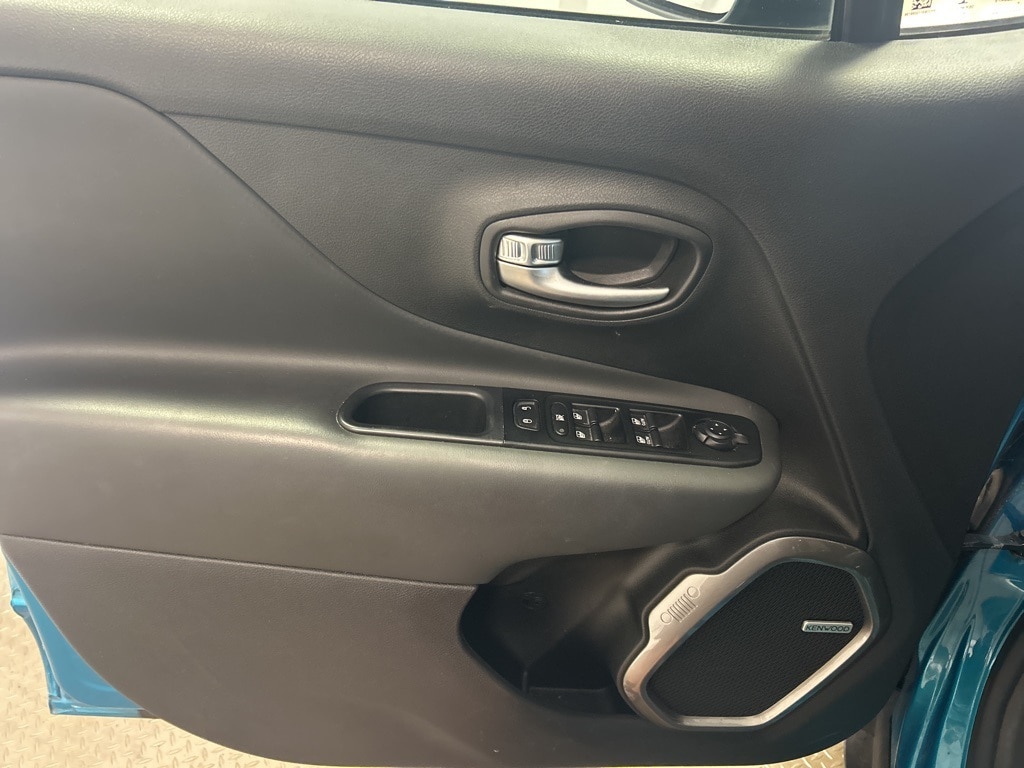 Used 2021 Jeep Renegade Limited SUV