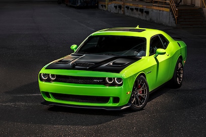 The Dodge Challenger | ODaniel Automotive Group 