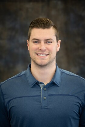 Staff member David O'Daniel from 9d55f0ab6ffe