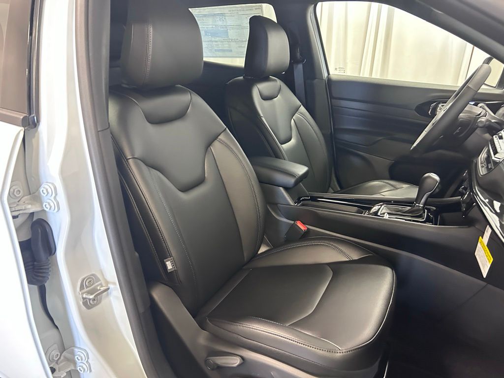 2026 Jeep Compass Limited Altitude - Photo 23