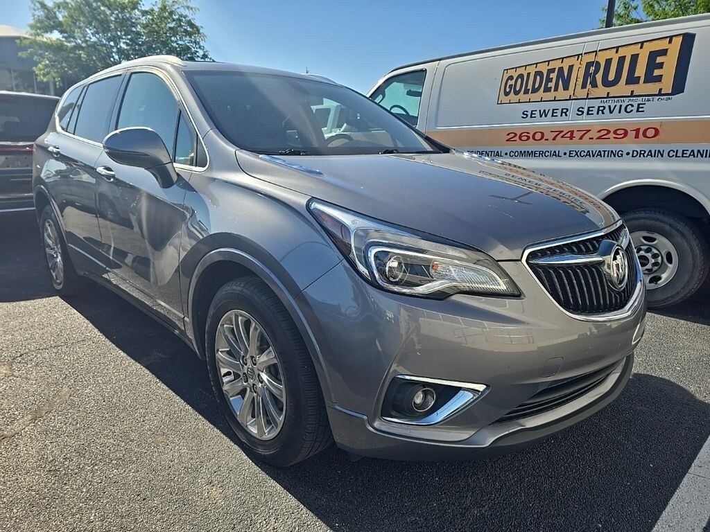 Used 2019 Buick Envision Essence SUV