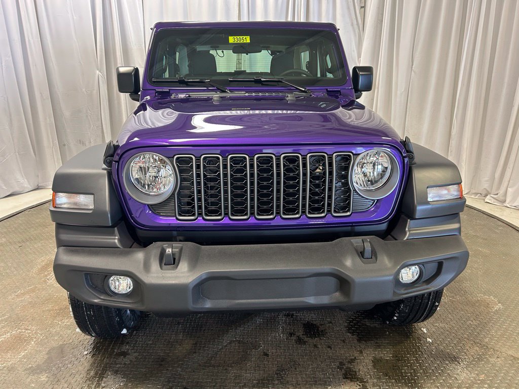 2026 Jeep Wrangler 2-Door Sport - Photo 26