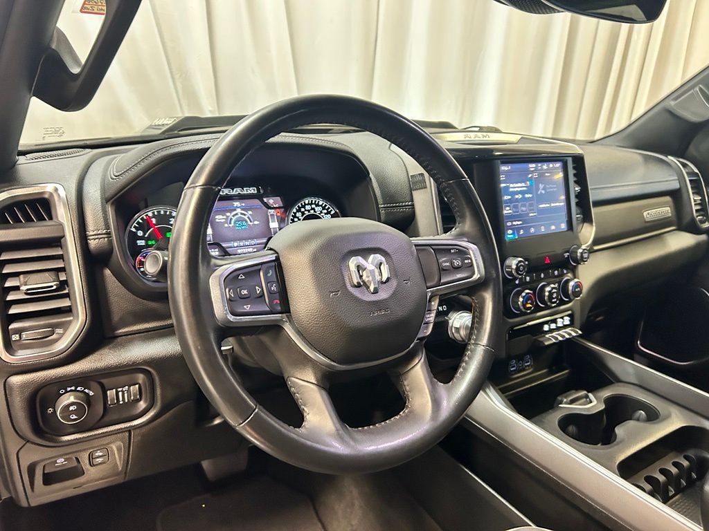 Used 2022 Ram 1500 Laramie Truck Crew Cab