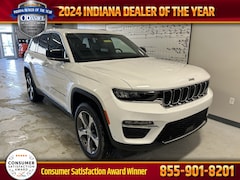 2025 Jeep Grand Cherokee LIMITED 4X4 Sport Utility