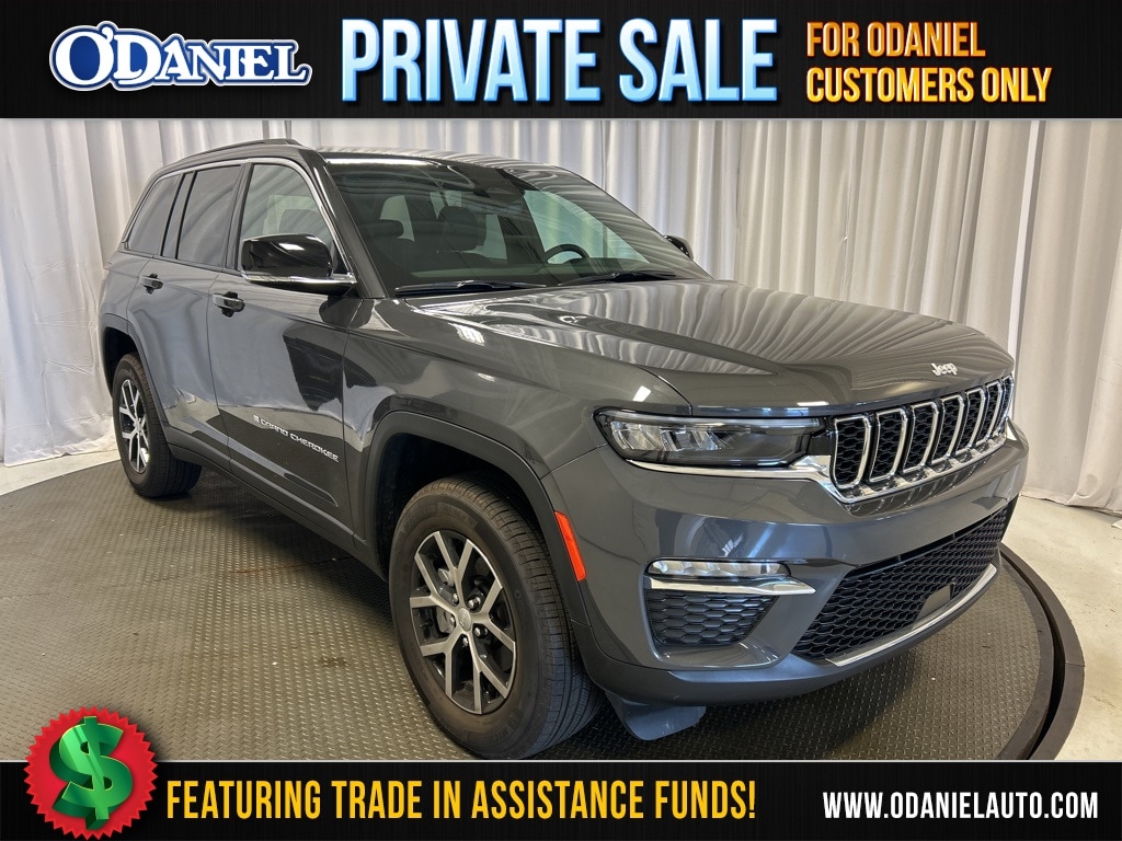 2025 Jeep Grand Cherokee Limited's photo