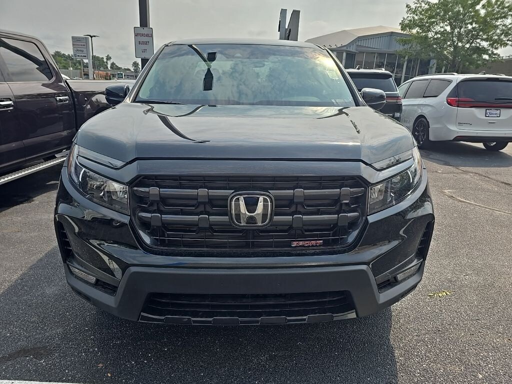 Used 2025 Honda Ridgeline Sport Truck Crew Cab