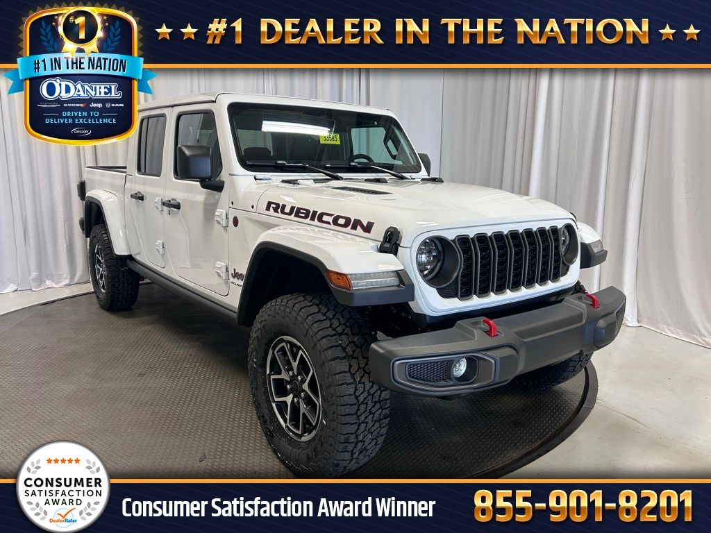 2026 Jeep Gladiator Rubicon Auto's photo