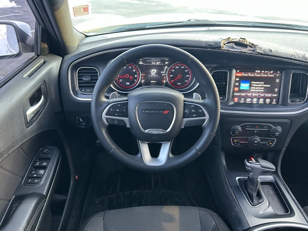 Used 2016 Dodge Charger SXT Sedan