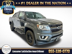 2016 Chevrolet Colorado Z71 Truck Extended Cab