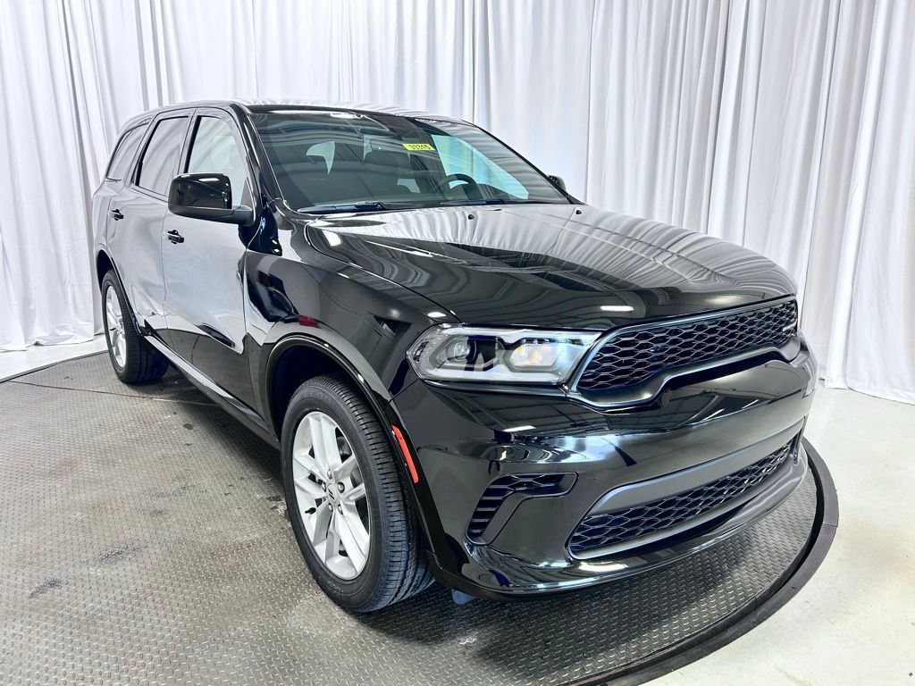 2026 Dodge Durango GT AWD's photo