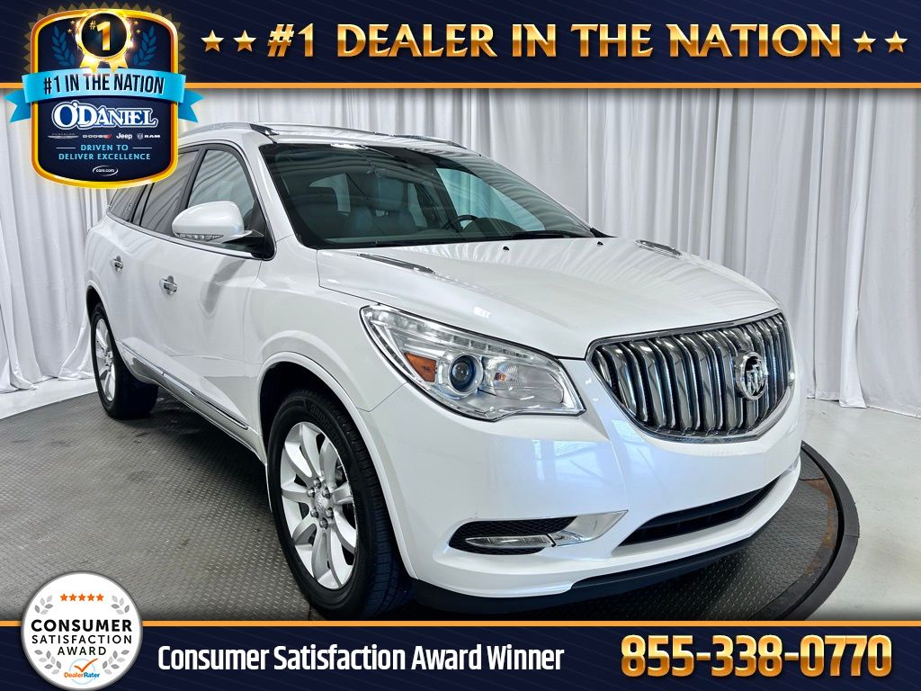 2017 Buick Enclave Premium
