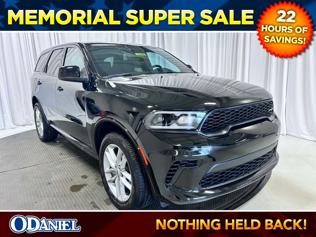 2026 Dodge Durango GT AWD's photo