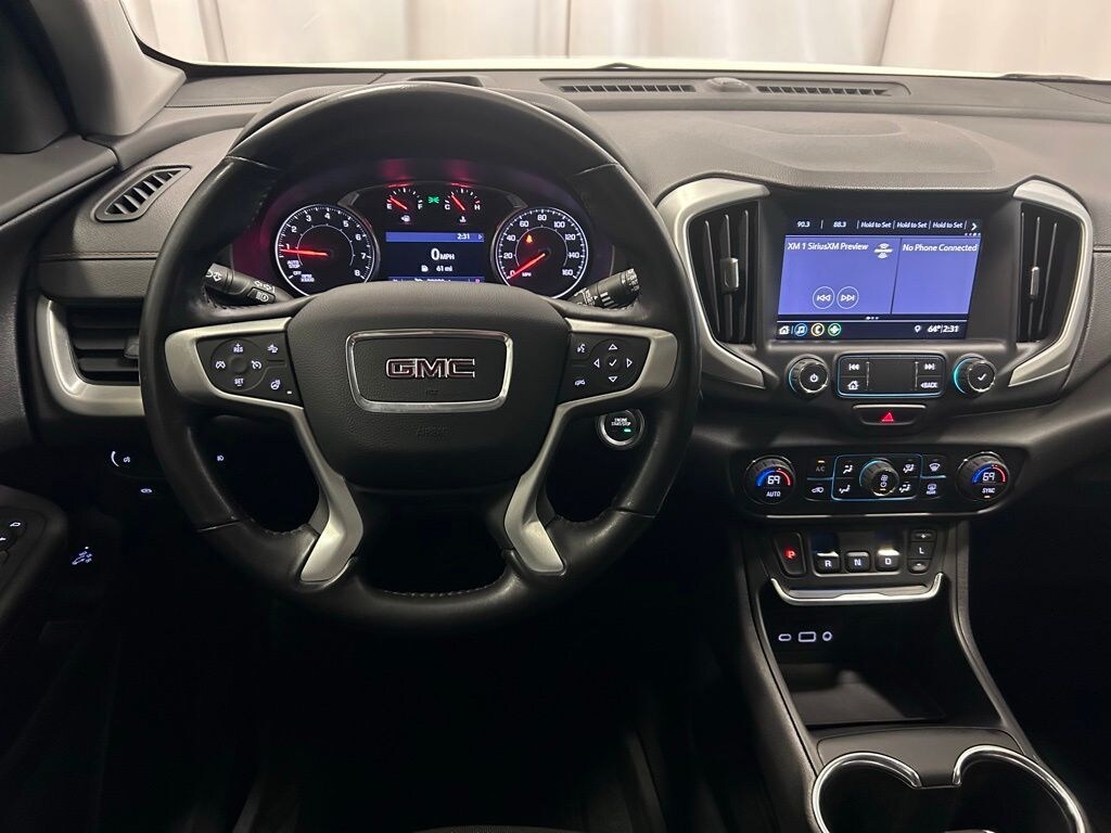 Used 2020 GMC Terrain SLT SUV