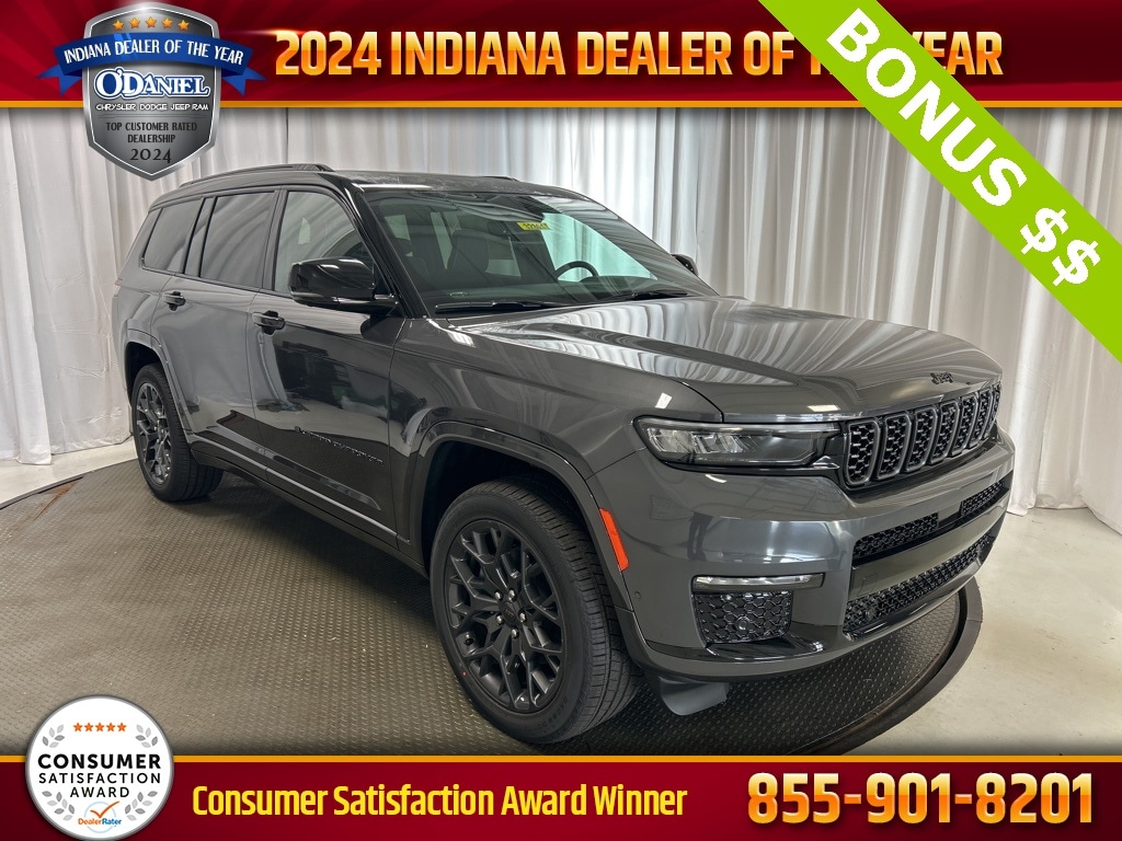 2025 Jeep Grand Cherokee L Summit Reserve's photo